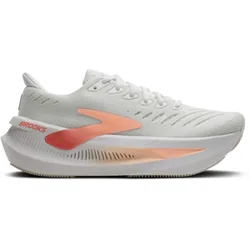 GLYCERIN MAX 2 Laufschuhe Damen White/Coral/Peach B (normal) 41