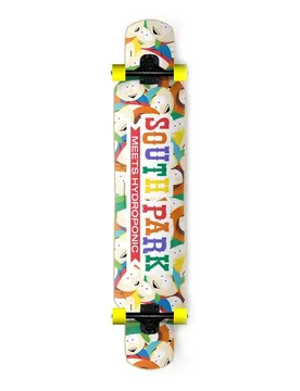 Longboard Vicky 2.0 46´´ Buddies 9 Pouces unisex