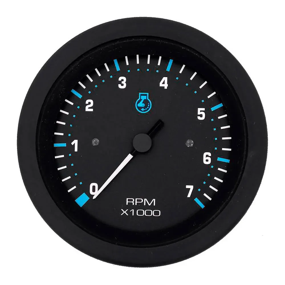 Eclipse Trim Indicator Black 50.8 mm unisex - Sierra - FashionsVida