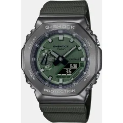 Reloj de hombre G-Shock Metal GM-2100B-3AER de resina