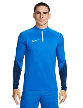 Dri-FIT Strike 23 Drill Top - Bleu - male - Size: XL