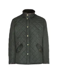 Steppjacke POWELL dunkelgrün XL herren