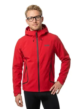 Active Sum Hood Short Jacket Chilli XL Men - SLAM - FashionsVida