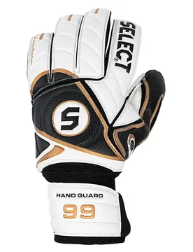 Gants De Gardien De But 99 White / Gold 9.5 unisex