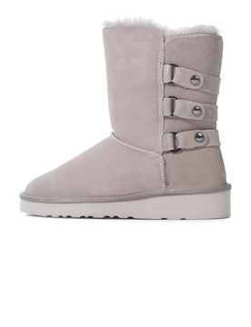 Gooce Botas 'Binger' gris