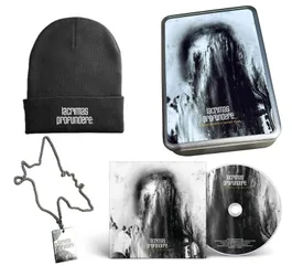 Lay me down o silent Fear von - CD (Boxset, Limited Edition) - None - unisex