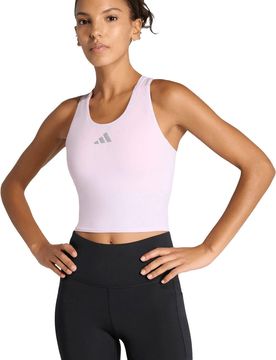 Adi365 cheering camiseta técnica tirantes mujer Rosa (L)