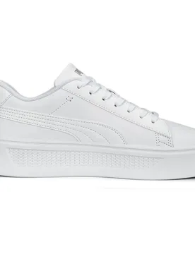 Smash Platform v3 Damen Freizeitschuhe, weiß, Größe 40 40