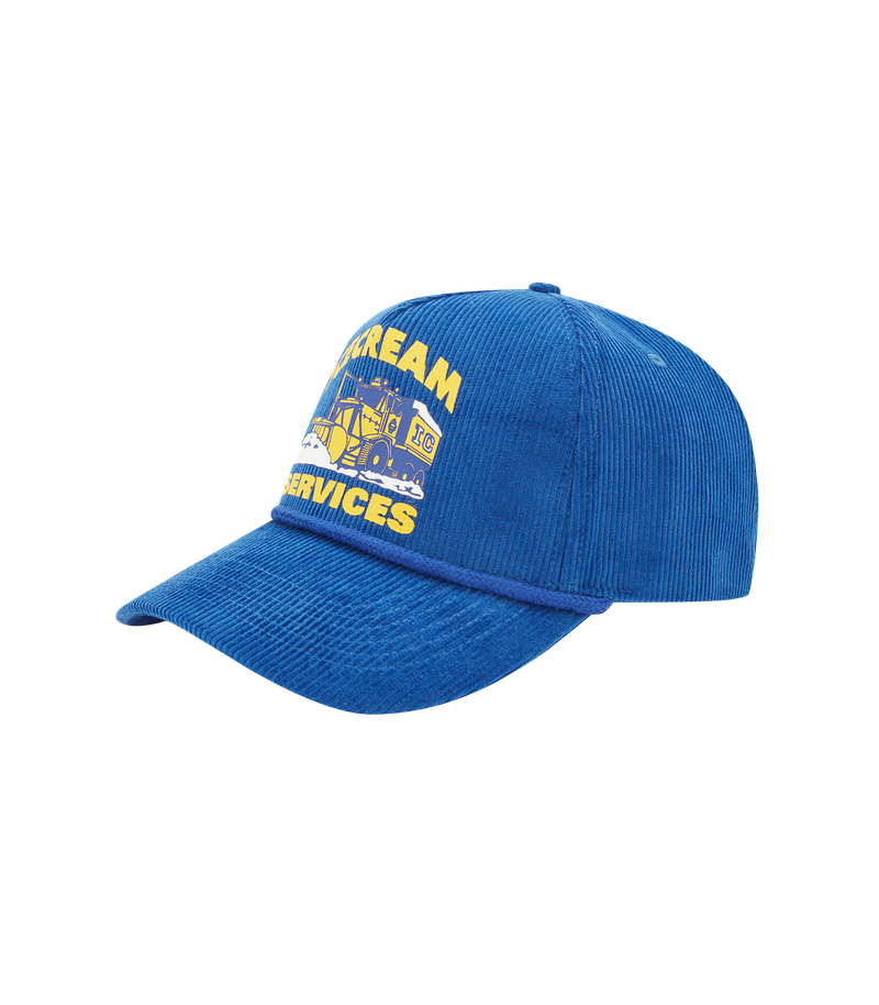 Ic Services Trucker Cap - Blue