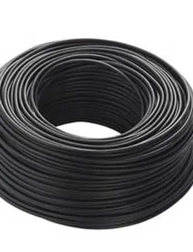 Battery Cable 25 M 16 Mm Black One Size unisex - Crosseven - FashionsVida