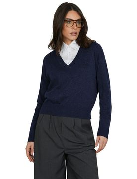 Pullover blu ANTIPARO RDA2502659043