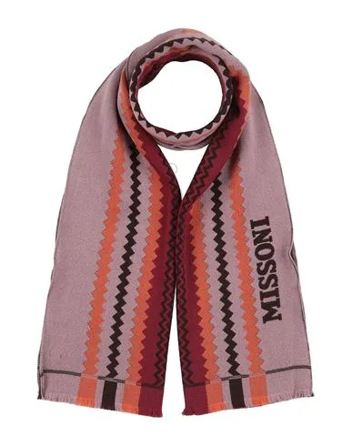 Schal Damen Bordeaux -- Damen - Missoni - FashionsVida