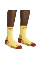 Ladies Cushioned Midweight Hiking Merino Socks - - Size: L