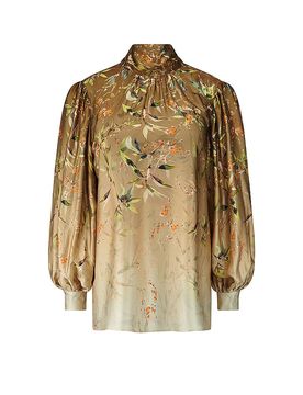 RIANI Bluse braun 34 damen