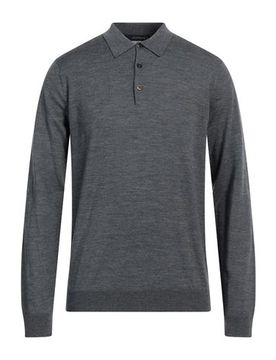 Pullover Hombre Plomo M,XXL Hombre