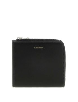 Jil Sander Portafoglio in nappa