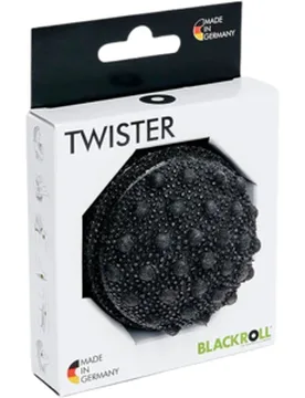 TWISTER Faszienball mit Noppen - BLACKROLL - FashionsVida