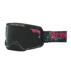 Lunettes The Reign In Mud Brapstraps Small