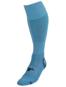 Kindersocken Plain Pro - Bleu - unisex - Size: 35/39