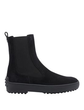 Tod's Stivaletti neri di Tod's