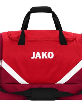Sporttasche Iconic (rot/weinrot / Größe S (ca. 30 Liter) / Sonstige Unisex)