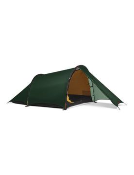 Hilleberg Anjan 2 Zelt Grün