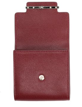 Grain Leather Classic Bifold Wallet