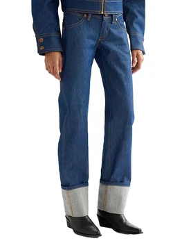 Jeans Super Low Rise Cowboy Super Raw 30 - Wrangler - FashionsVida