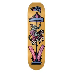 Planche De Skateboard 8.25 Campbell Carousel One Size unisex