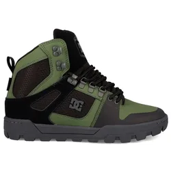 Bottes Pure Ht Black / Olive / Grey EU 41