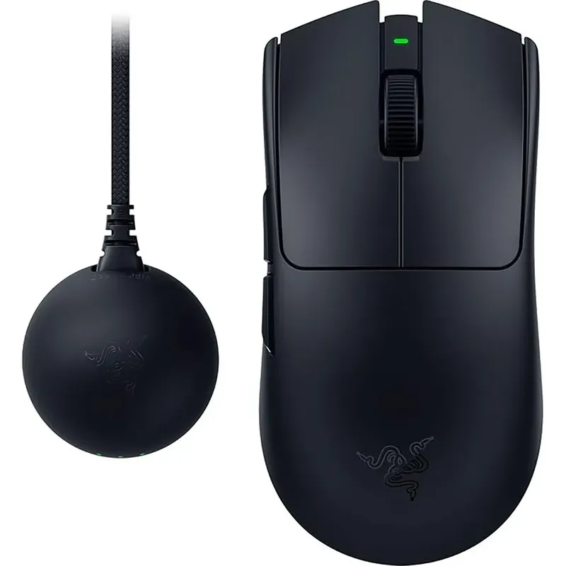 Souris De Jeu Sans Fil Viper V4 Pro Black One Size unisex