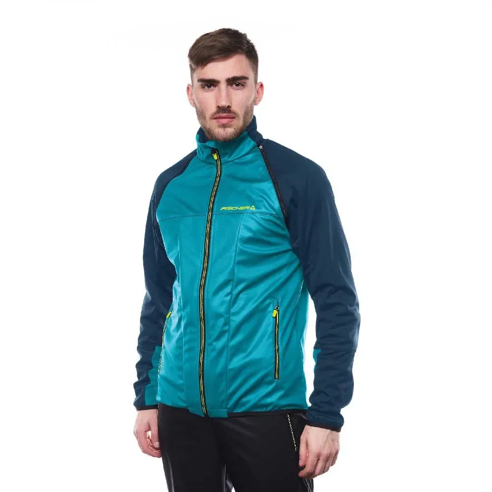 Veste Evolution Petrol-Darknavy L - fischer - FashionsVida