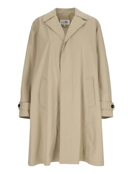 Cappotto Monopetto