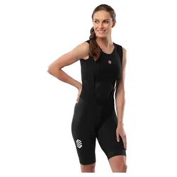 Salopette Bx Time Trial Black