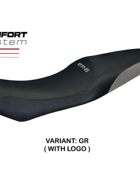 Rivestimento Sella TPZ Italia Specifico Per Kawasaki ER-6N / taglia un - Tappezzeria Italia - FashionsVida