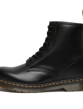 Smooth Boot Black 45 Unisex