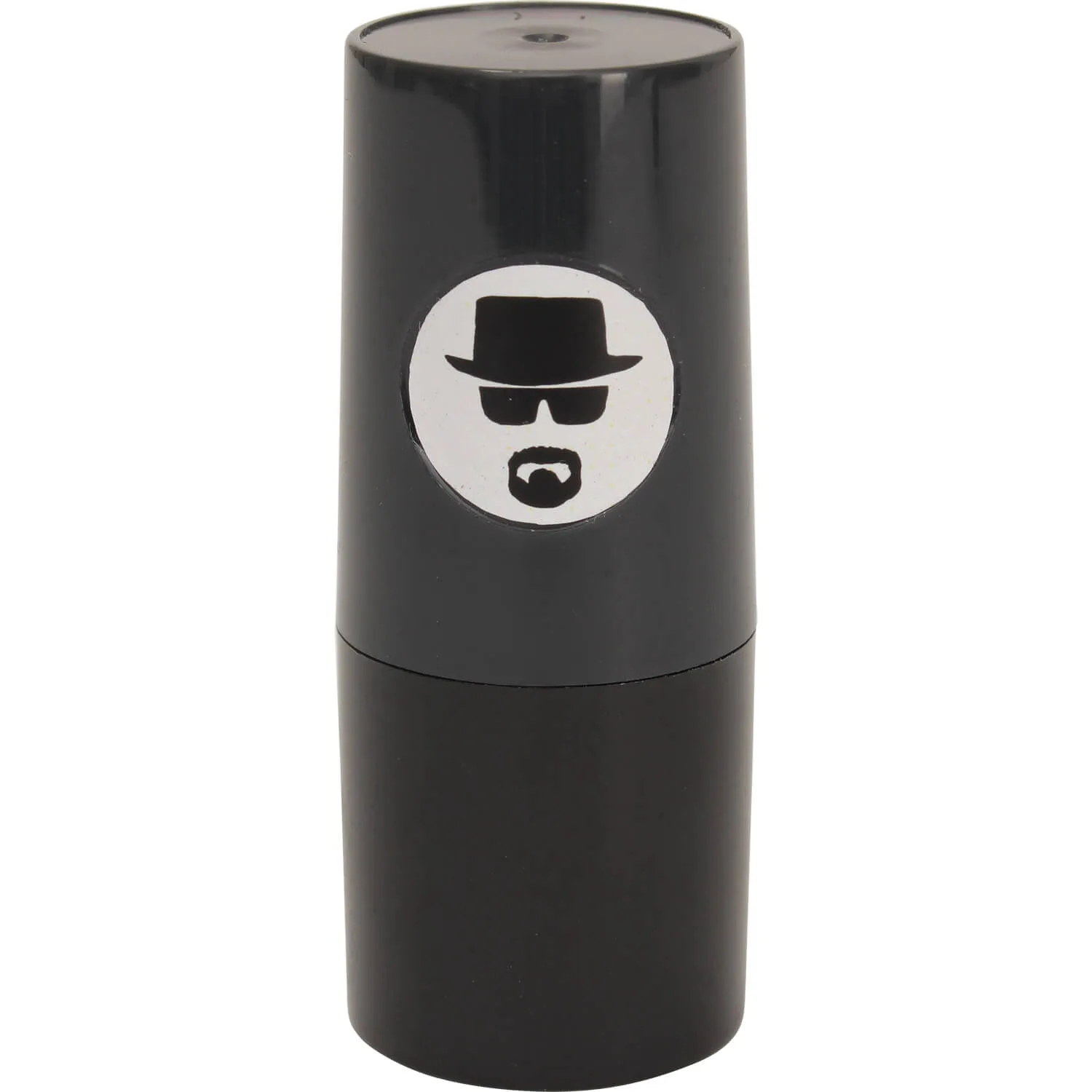Golfball-Stempel Inkognito, schwarz - Leopold Hilbrand - FashionsVida