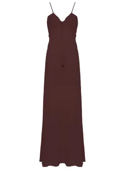 ABITO Donna Soallure SCOLLO A V - SOALLURE - FashionsVida