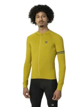 Maillot à Manches Longues Solid Performance