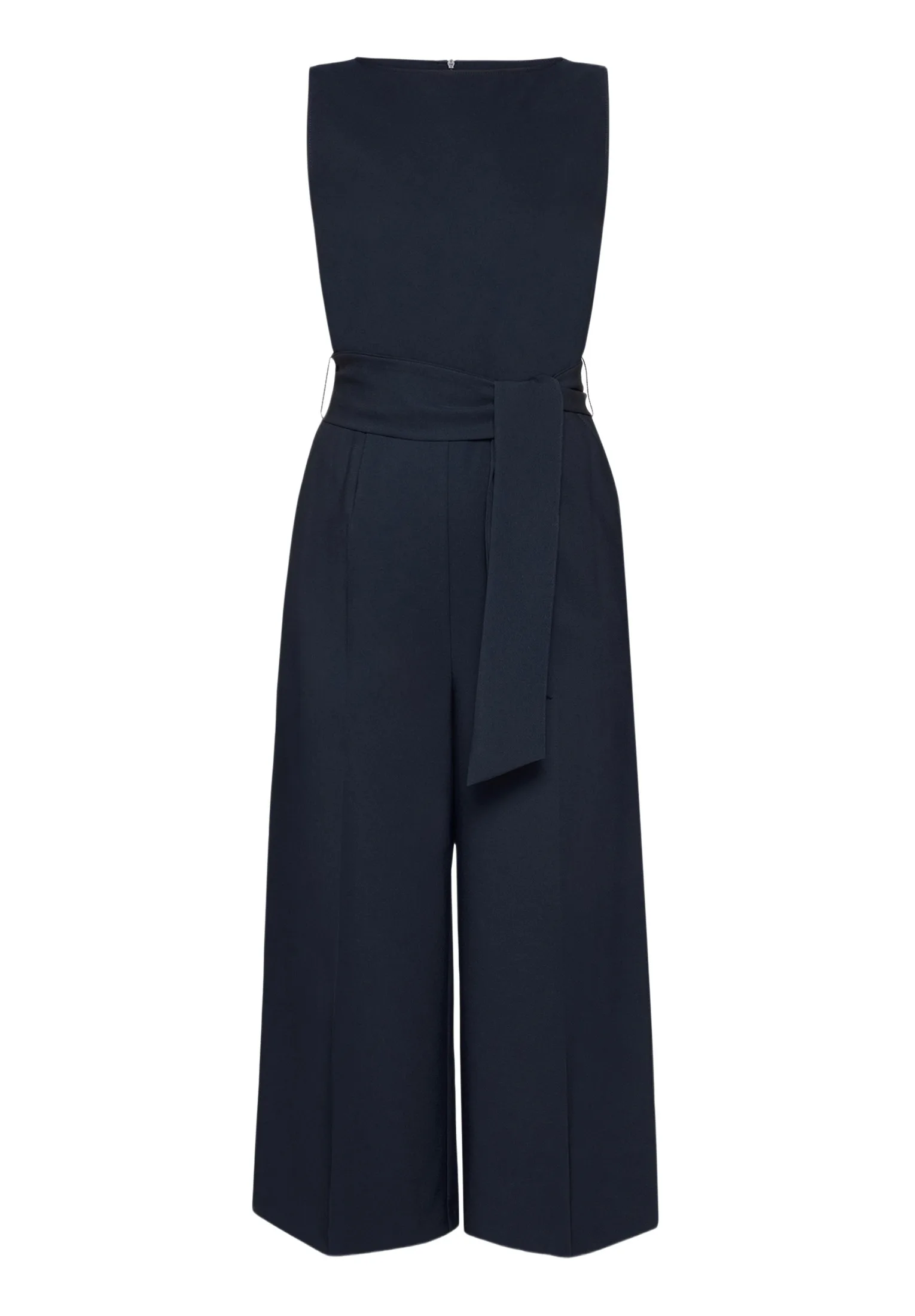 Jumpsuit mit Eingrifftaschen Schwarz 44 - Betty barclay - FashionsVida