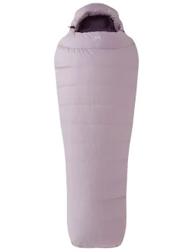 Sac de couchage de bivouac et de trekking - Classic 550 Wmns - Taille Gauche - Rose - Mountain equipment - FashionsVida
