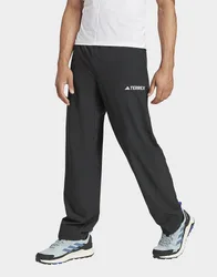 Mens Terrex Multi Liteflex Pants - Nero, nero nero Uomo taglia L
