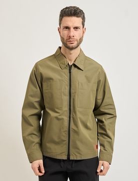 HUGO Camicie Verde