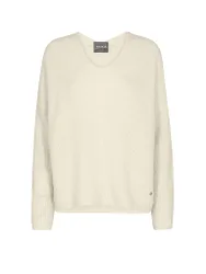 Pullover MMTHORA crème XL