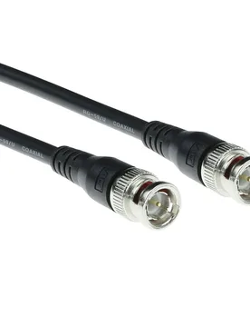 Câble D´antenne Q7115m 15 M Black One Size unisex - Act - FashionsVida
