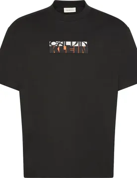 Jeans T-shirt à Manches Courtes Lv04rd808g Black S