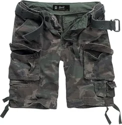 Cargo Shorts von - Savage Vintage Shorts - S bis 5XL - für Männer - woodland - Männer - male