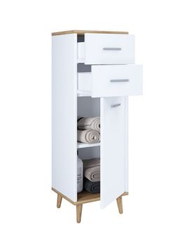 Midischrank "Landos" Honig-Eiche