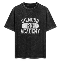 Gilmour 63 Academy (aged) T-Shirt Essential Solid Color T-Shirt