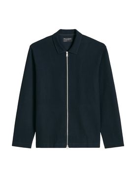 XXL Zipper-Sweatjacke regular male